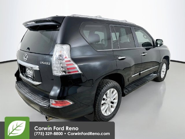 Used 2016 Lexus GX 460 w/ Premium Package AWD/4WD image 9