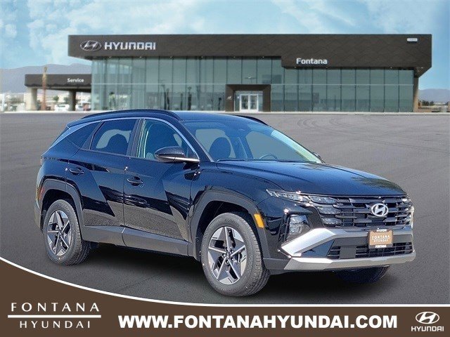 New 2025 Hyundai Tucson SEL