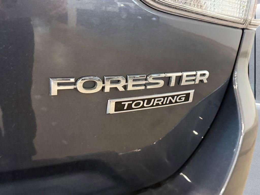 Certified 2023 Subaru Forester Touring w/ Popular Package #2 AWD/4WD image 22