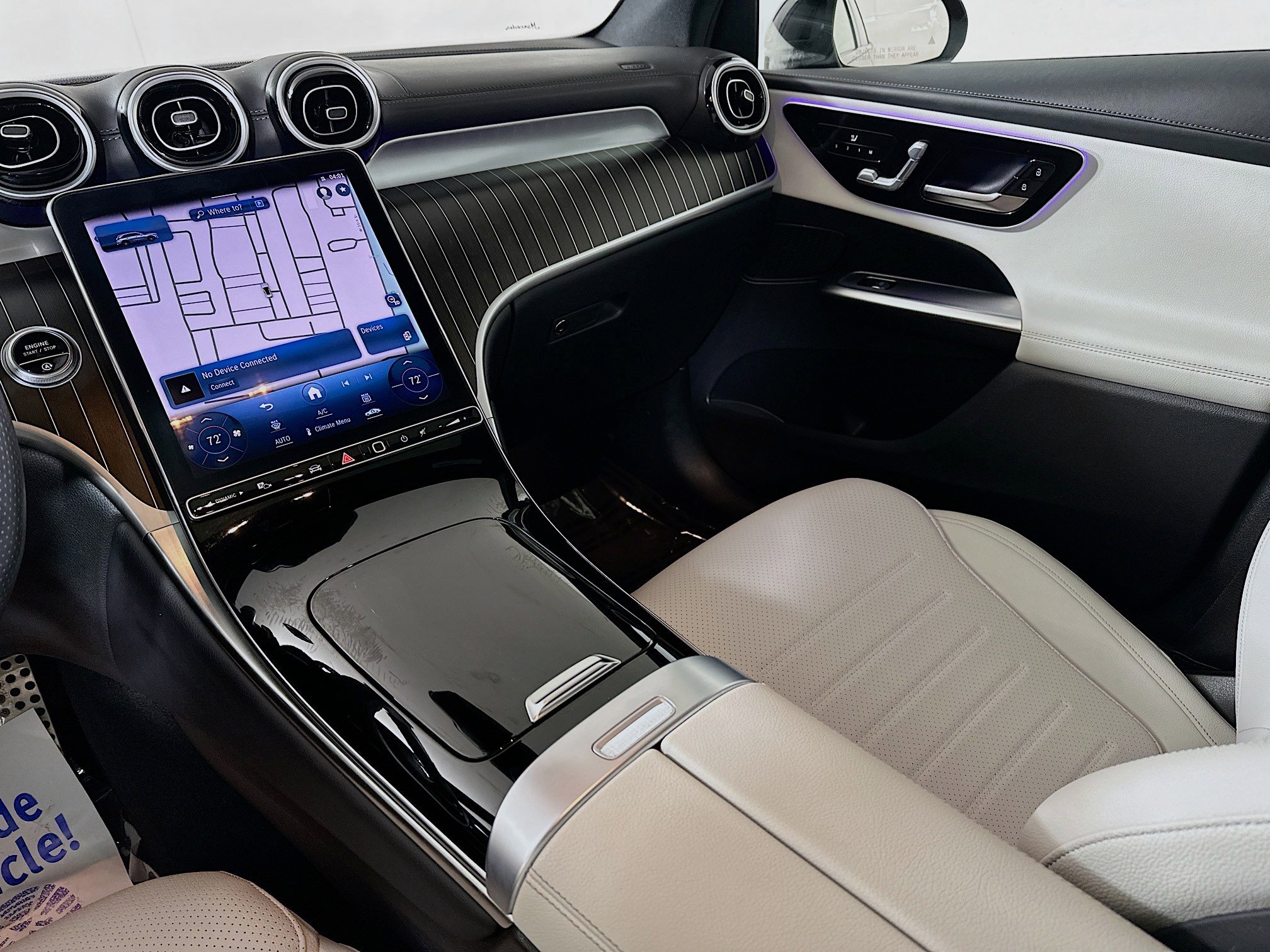 Certified 2024 Mercedes-Benz GLC 300 4MATIC image 24