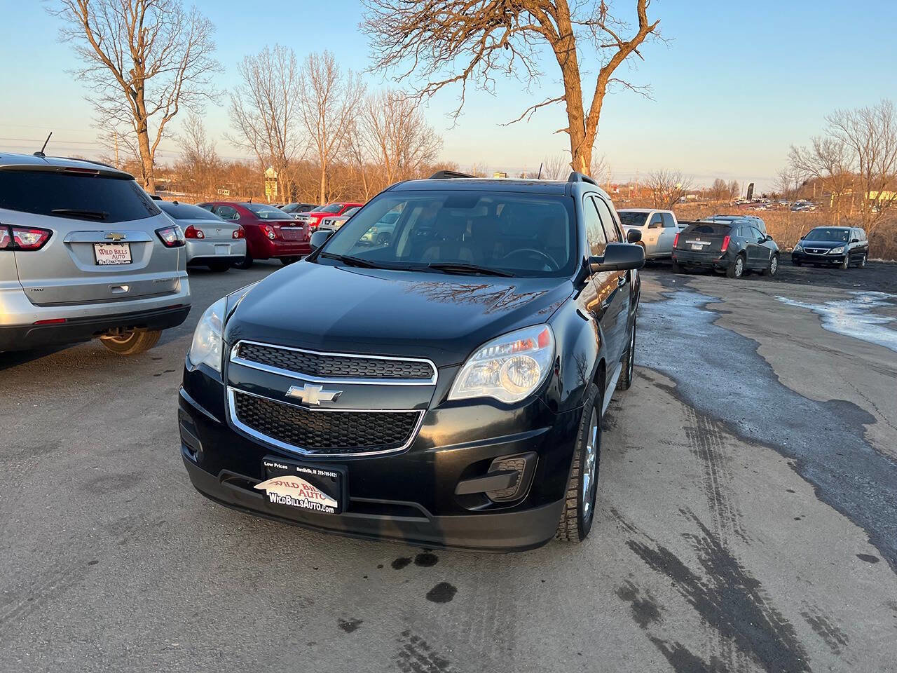 Used 2013 Chevrolet Equinox LT w/ Driver Convenience Package FWD image 1