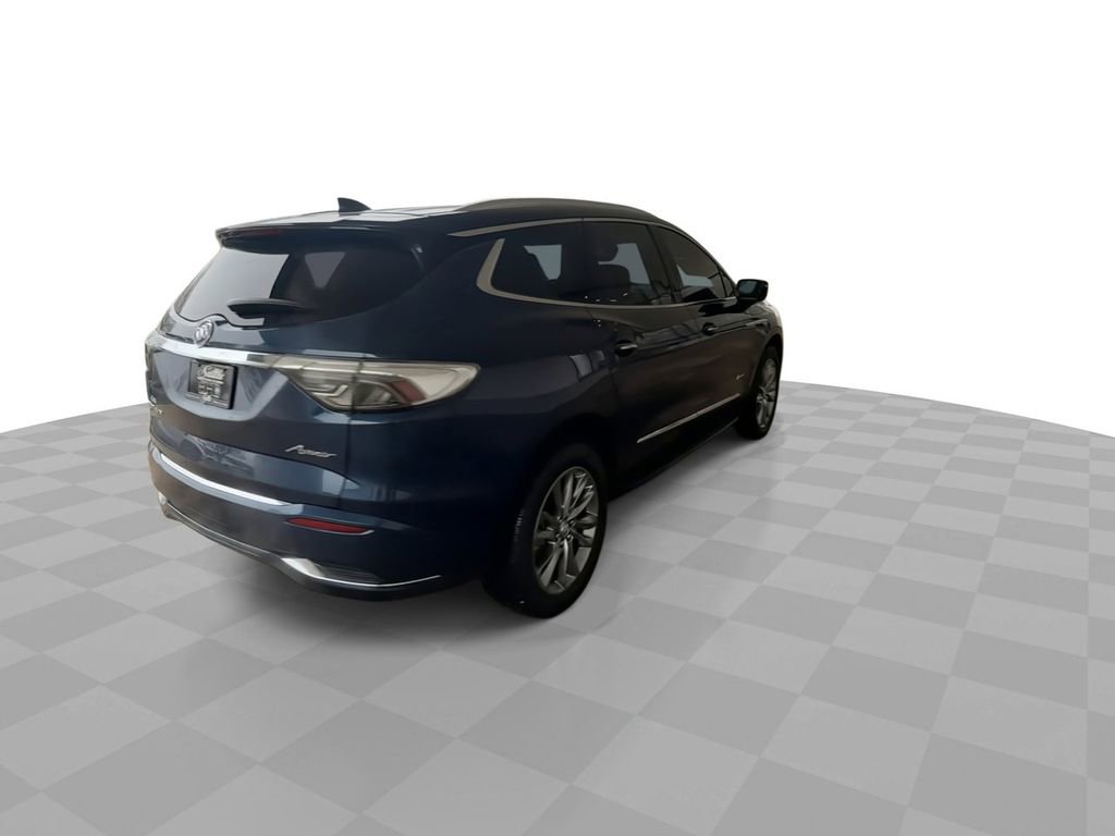Certified 2024 Buick Enclave Avenir w/ Avenir Technology Package image 8