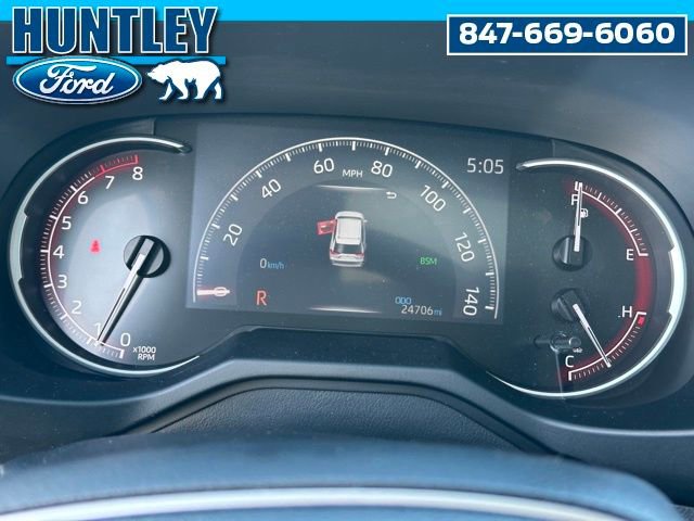 Used 2023 Toyota RAV4 XLE Premium AWD/4WD image 27