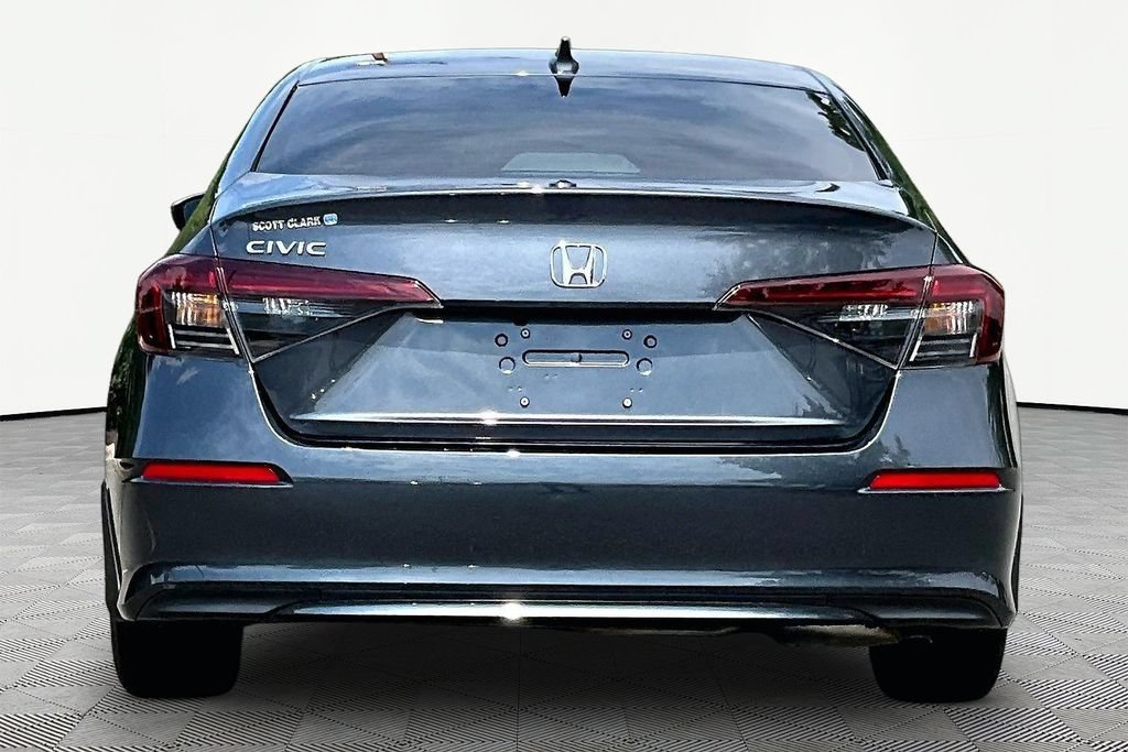 Used 2026 Honda Civic LX image 7
