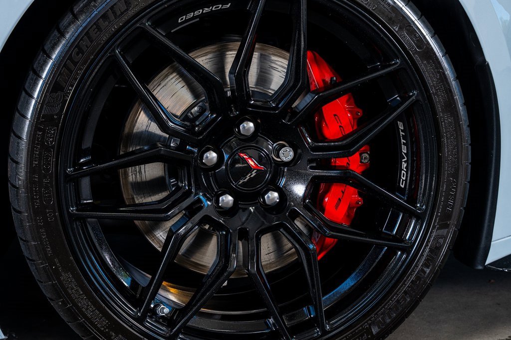 Used 2023 Chevrolet Corvette Z06 w/ Stealth Interior Trim Package image 10