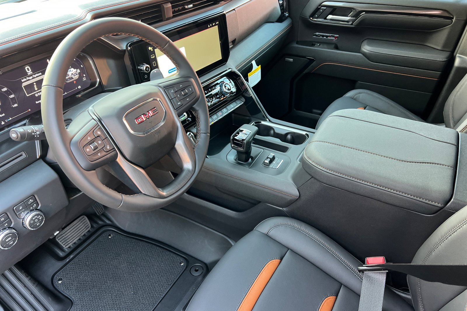 New 2026 GMC Sierra 1500 AT4 w/ AT4 Premium Package image 8