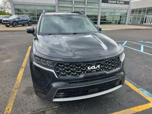 Certified 2023 Kia Sorento SX Prestige AWD/4WD image 1