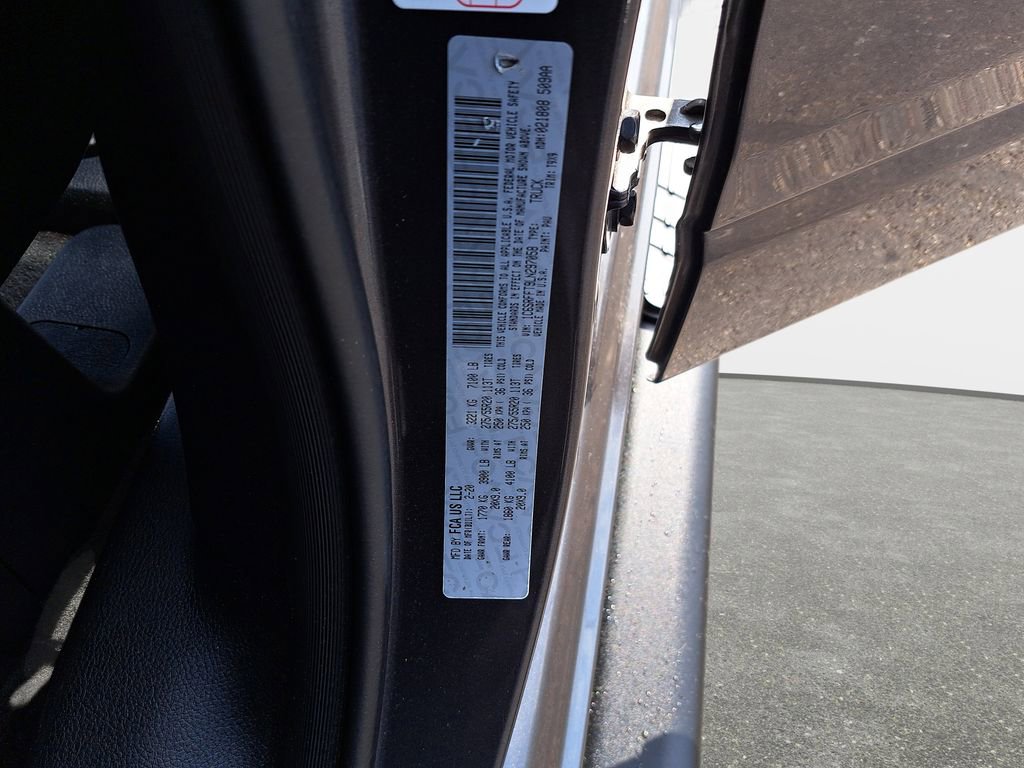 Used 2020 RAM 1500 Big Horn image 35