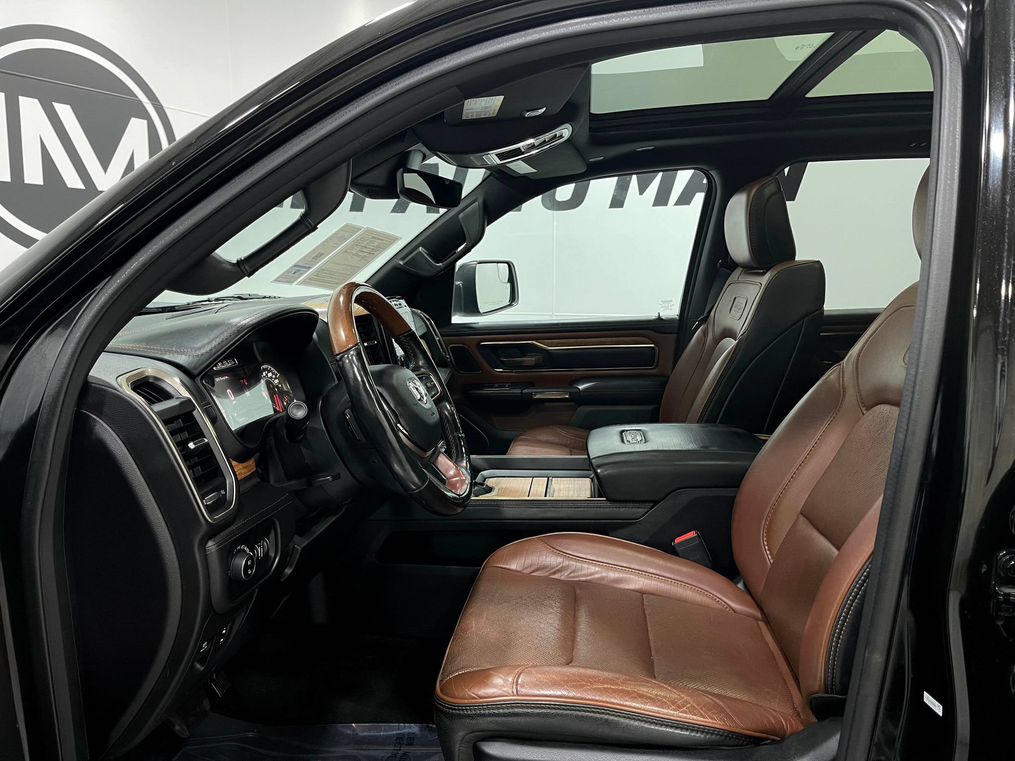 Used 2020 RAM 1500 Limited AWD/4WD image 13