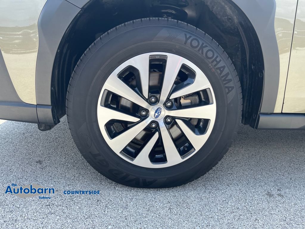 Certified 2024 Subaru Outback Premium AWD/4WD image 28