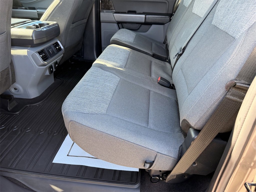 Used 2022 Ford F150 XLT w/ Equipment Group 302A High image 14