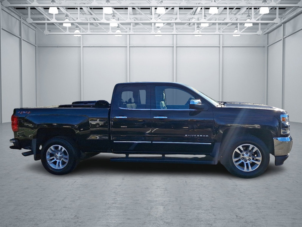 Used 2018 Chevrolet Silverado 1500 LTZ image 6