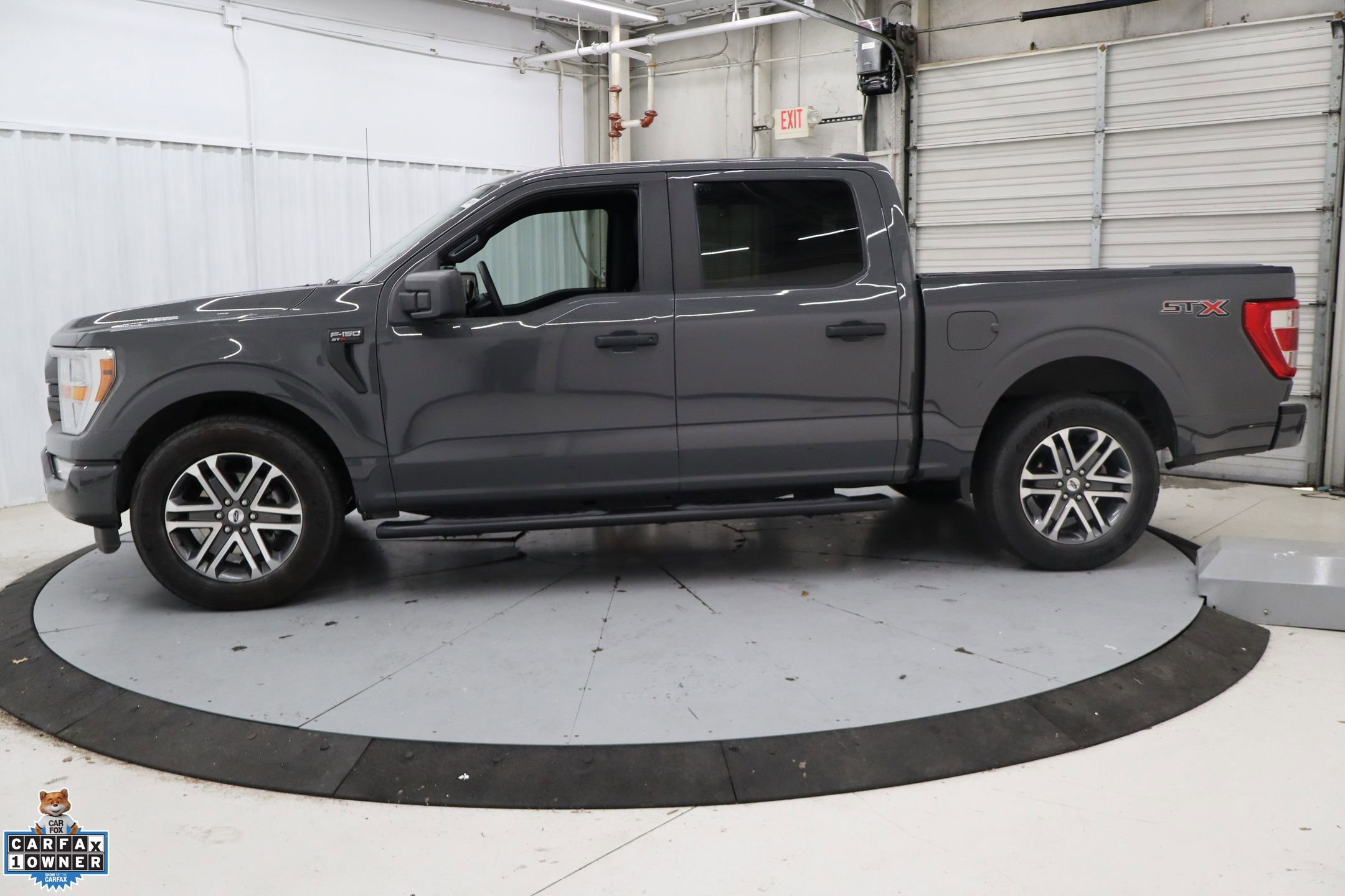 Used 2021 Ford F150 XL w/ STX Appearance Package RWD image 9