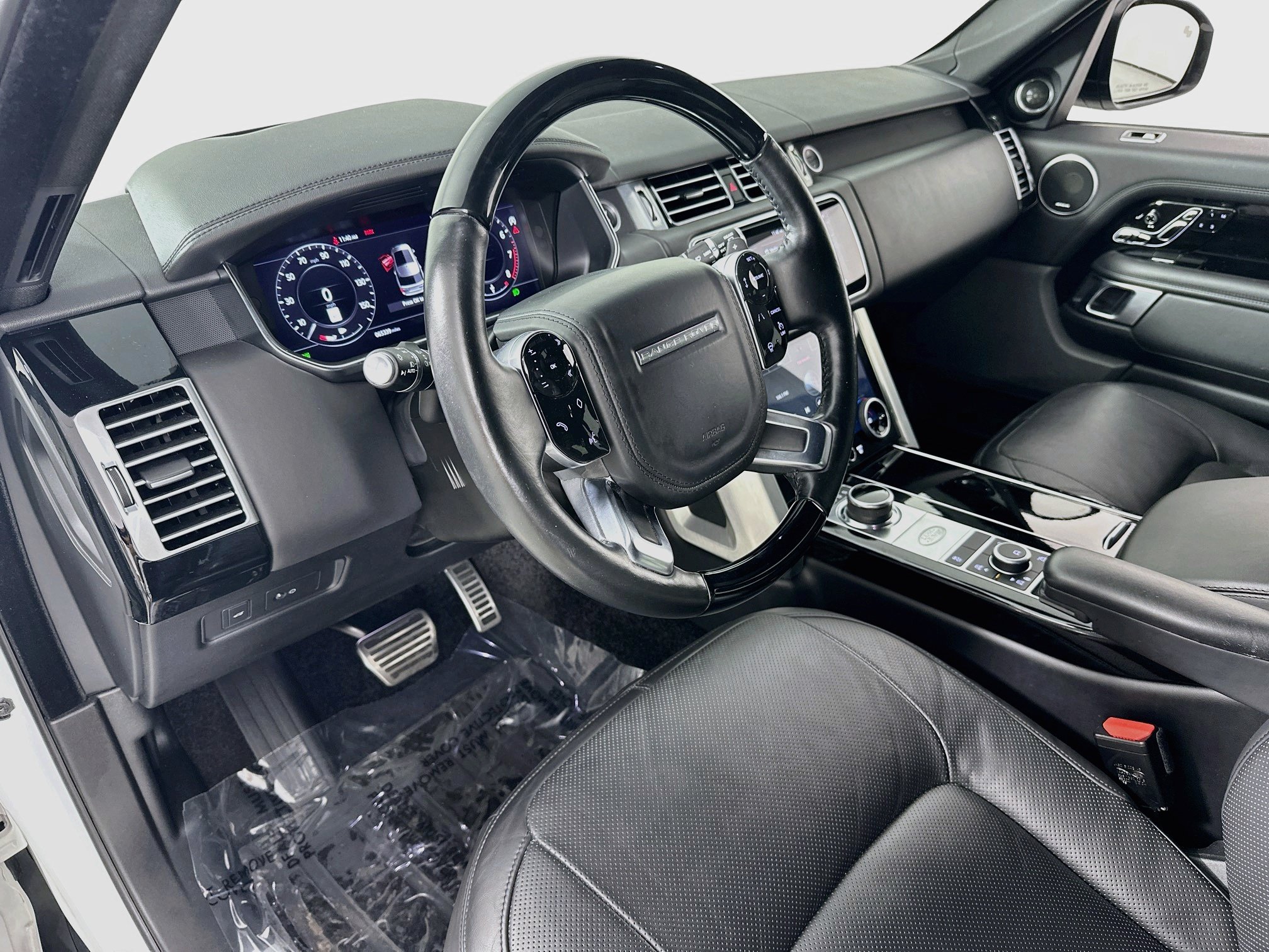 Used 2021 Land Rover Range Rover Westminster Edition AWD/4WD image 9