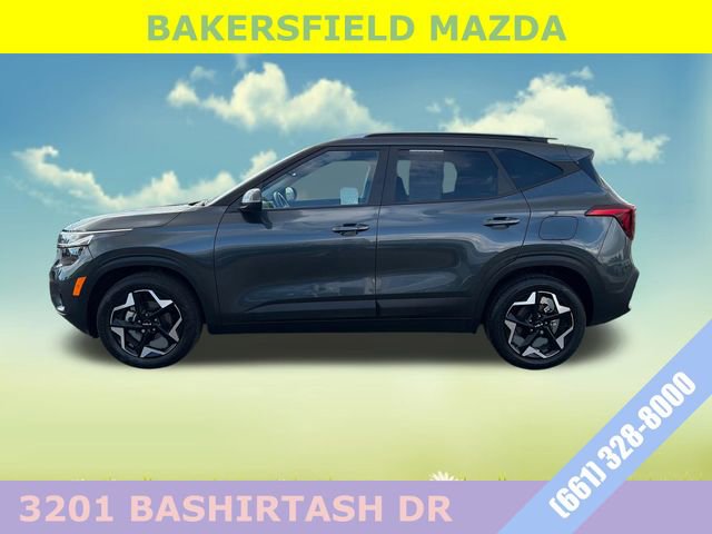 Used 2025 Kia Seltos S FWD image 2