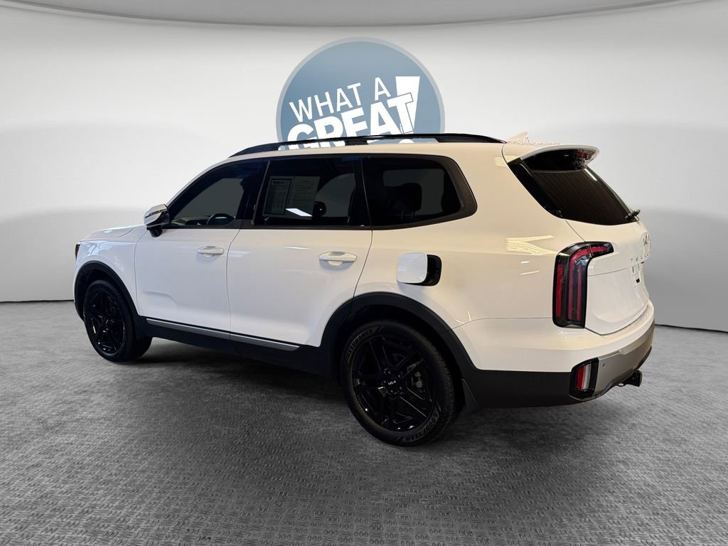 Used 2023 Kia Telluride SX Prestige X-Line image 6