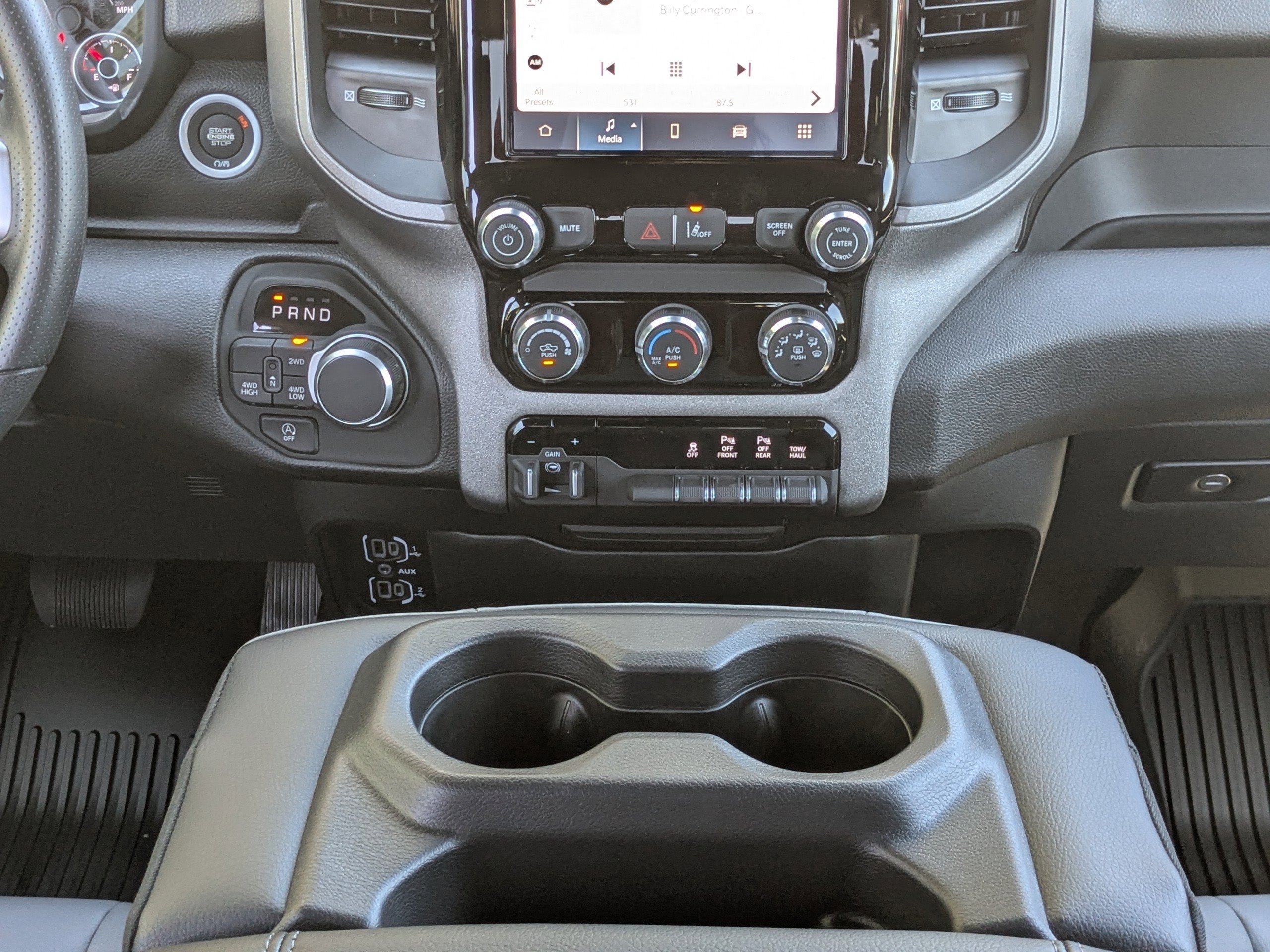 New 2026 RAM 1500 Tradesman image 18