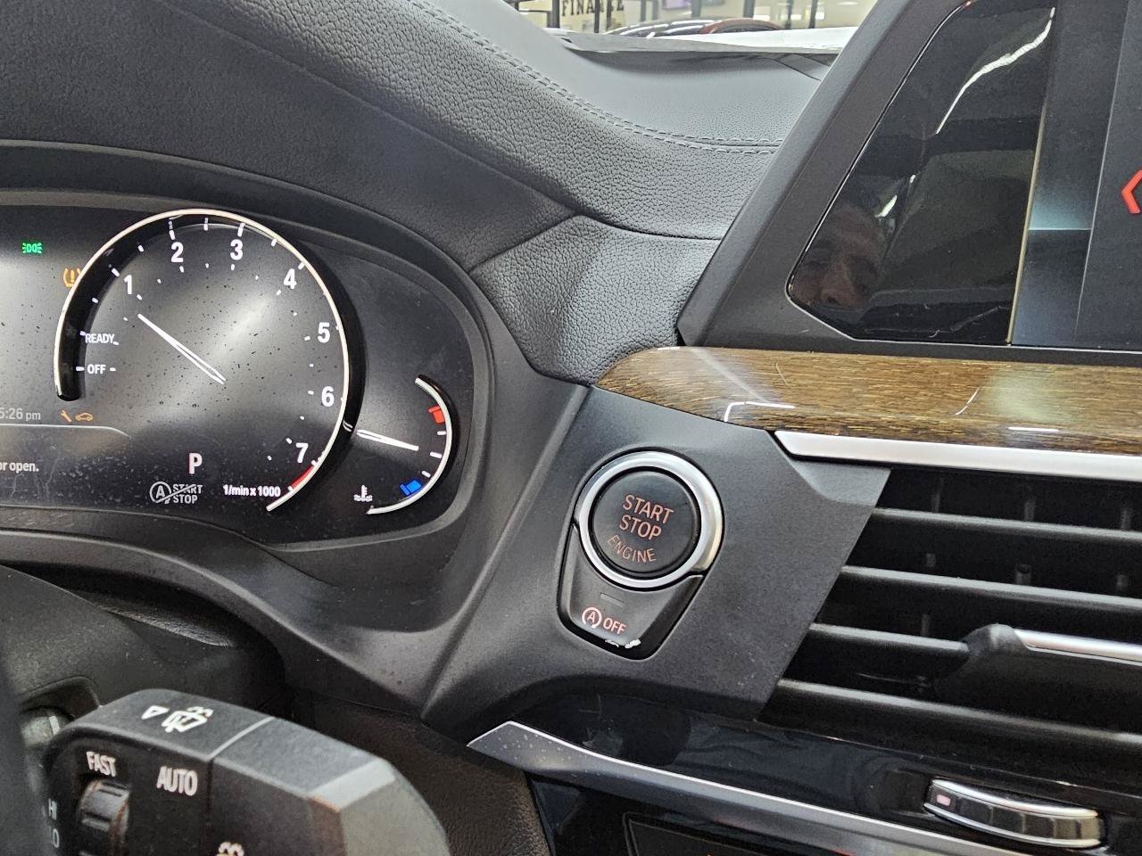 Used 2018 BMW X3 xDrive30i AWD/4WD image 36