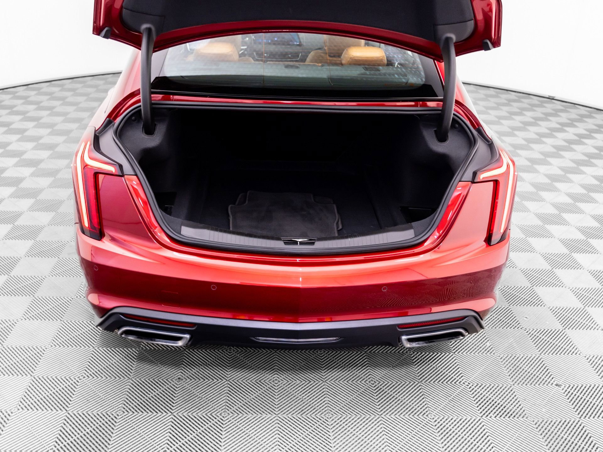 Certified 2026 Cadillac CT5 Premium Luxury w/ Platinum Package image 35