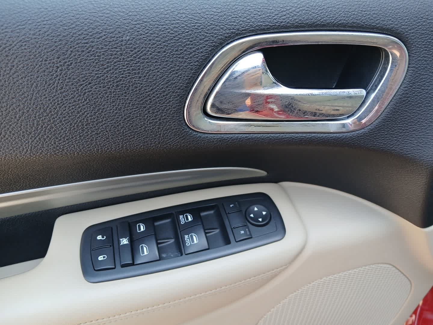 Used 2017 Dodge Durango GT w/ Nav & Power Liftgate Group RWD image 15