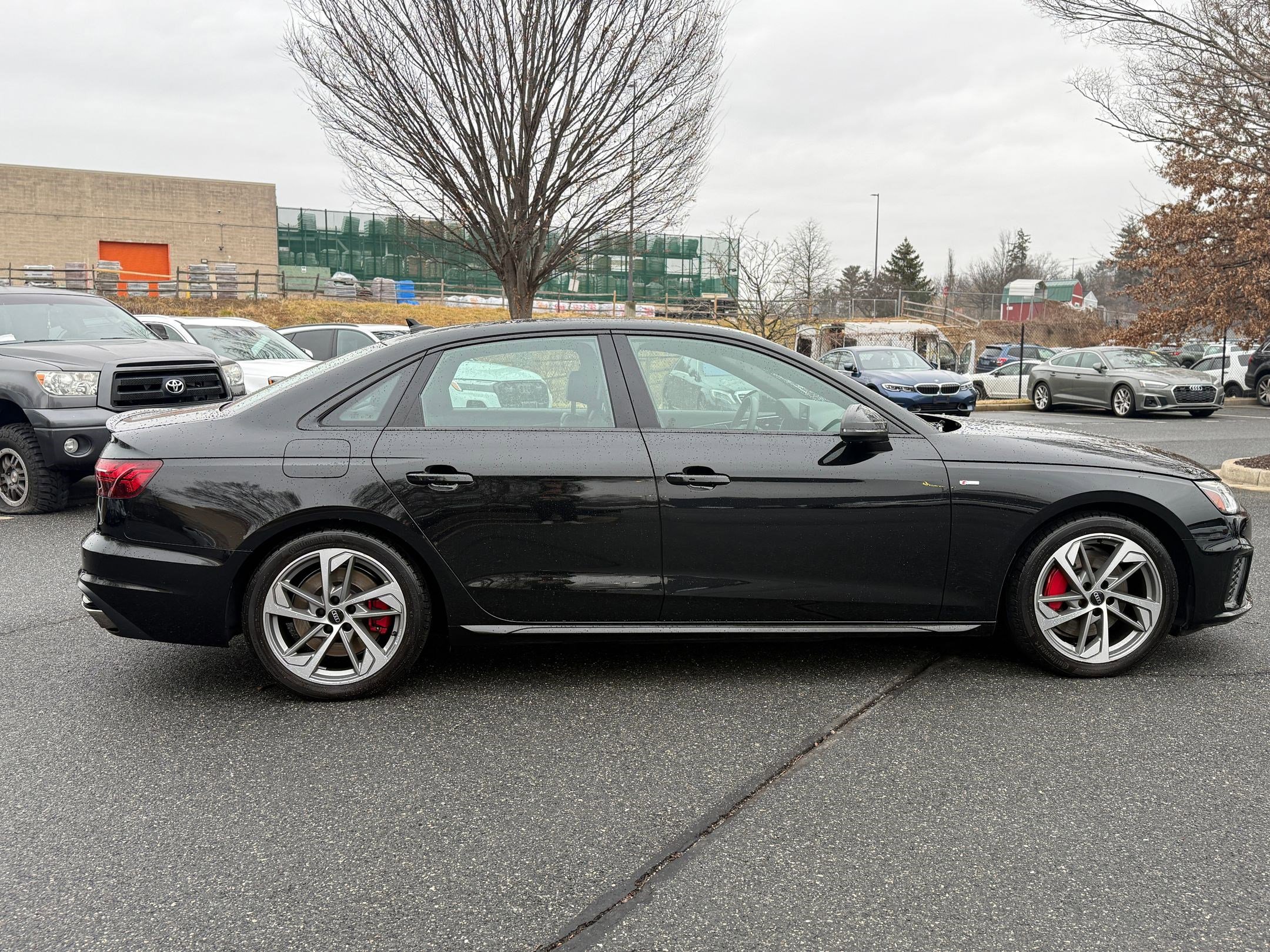 Used 2023 Audi A4 2.0T Premium Plus image 8
