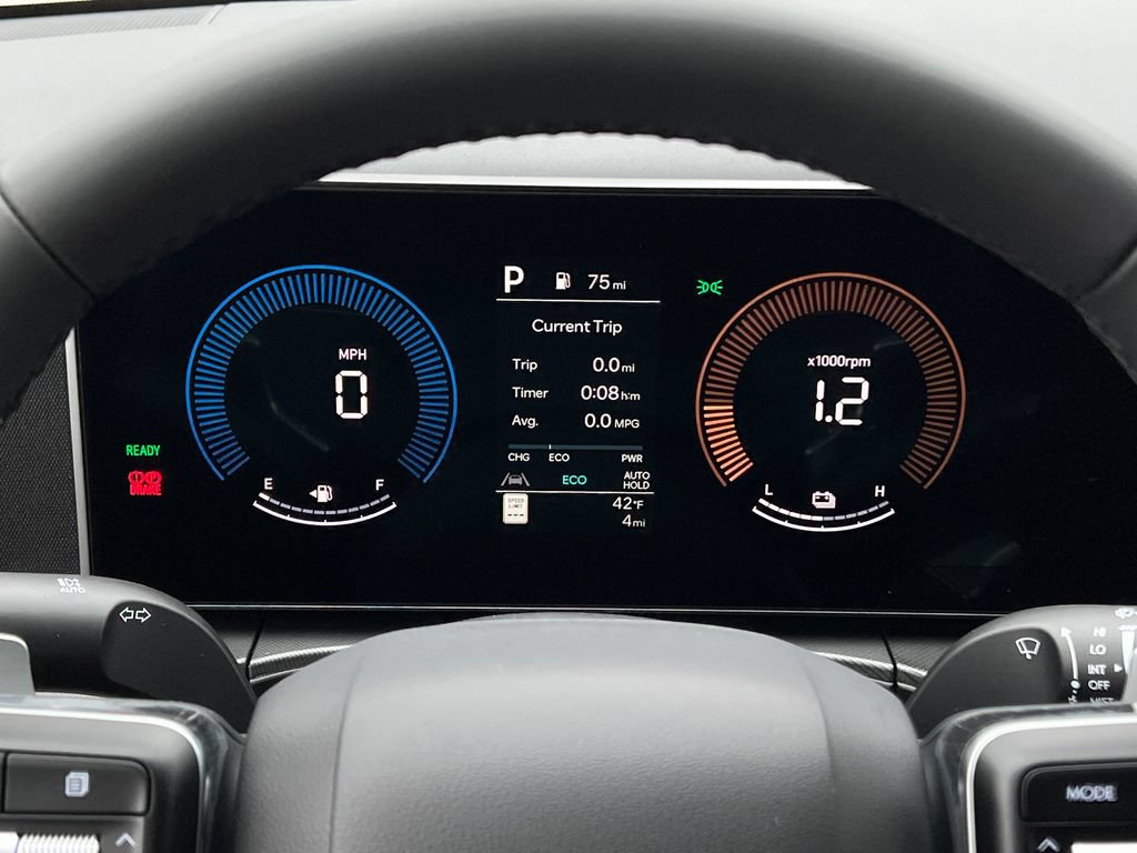 New 2026 Hyundai Santa Fe SE AWD/4WD image 11