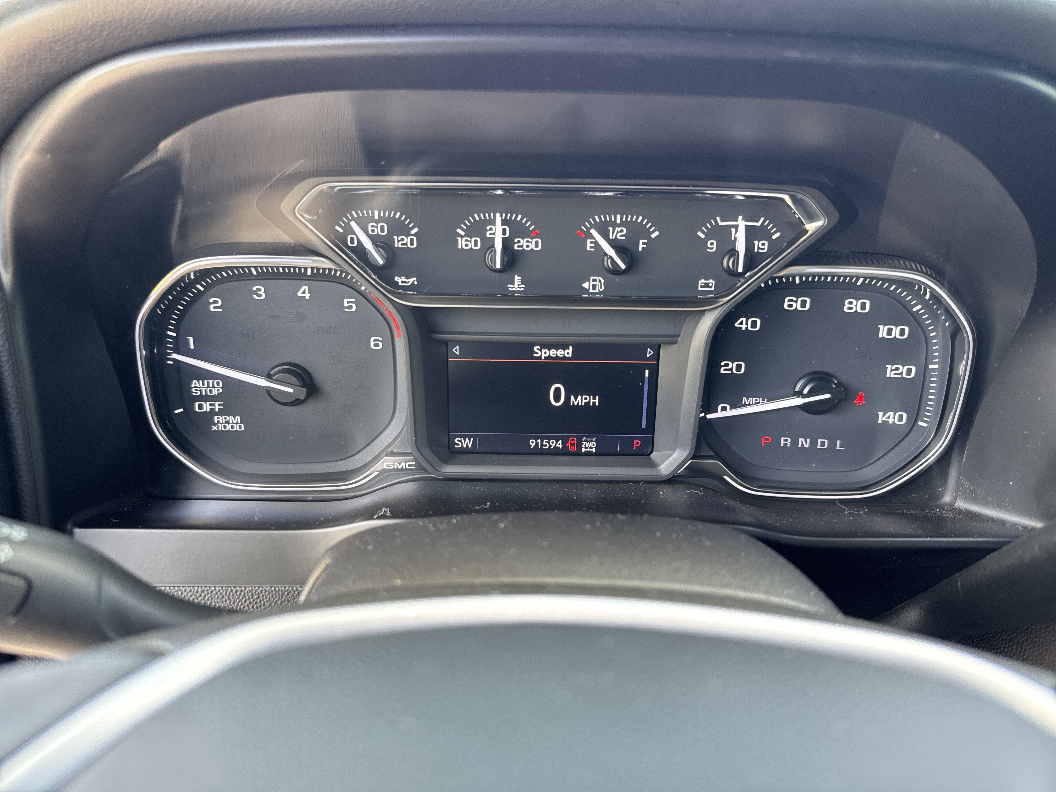 Used 2020 GMC Sierra 1500 SLE w/ SLE Value Package AWD/4WD image 22