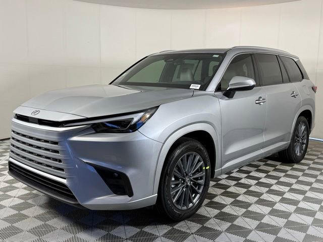 New 2026 Lexus TX 350 FWD video 2