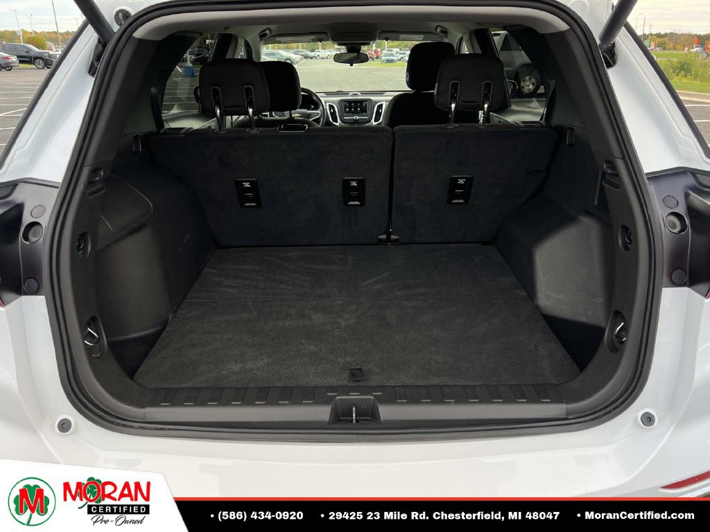 Used 2019 Chevrolet Equinox LT w/ Driver Convenience Package FWD image 11