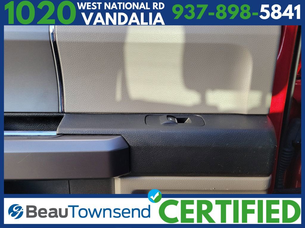 Certified 2020 Ford F150 XLT w/ Equipment Group 302A Luxury image 14