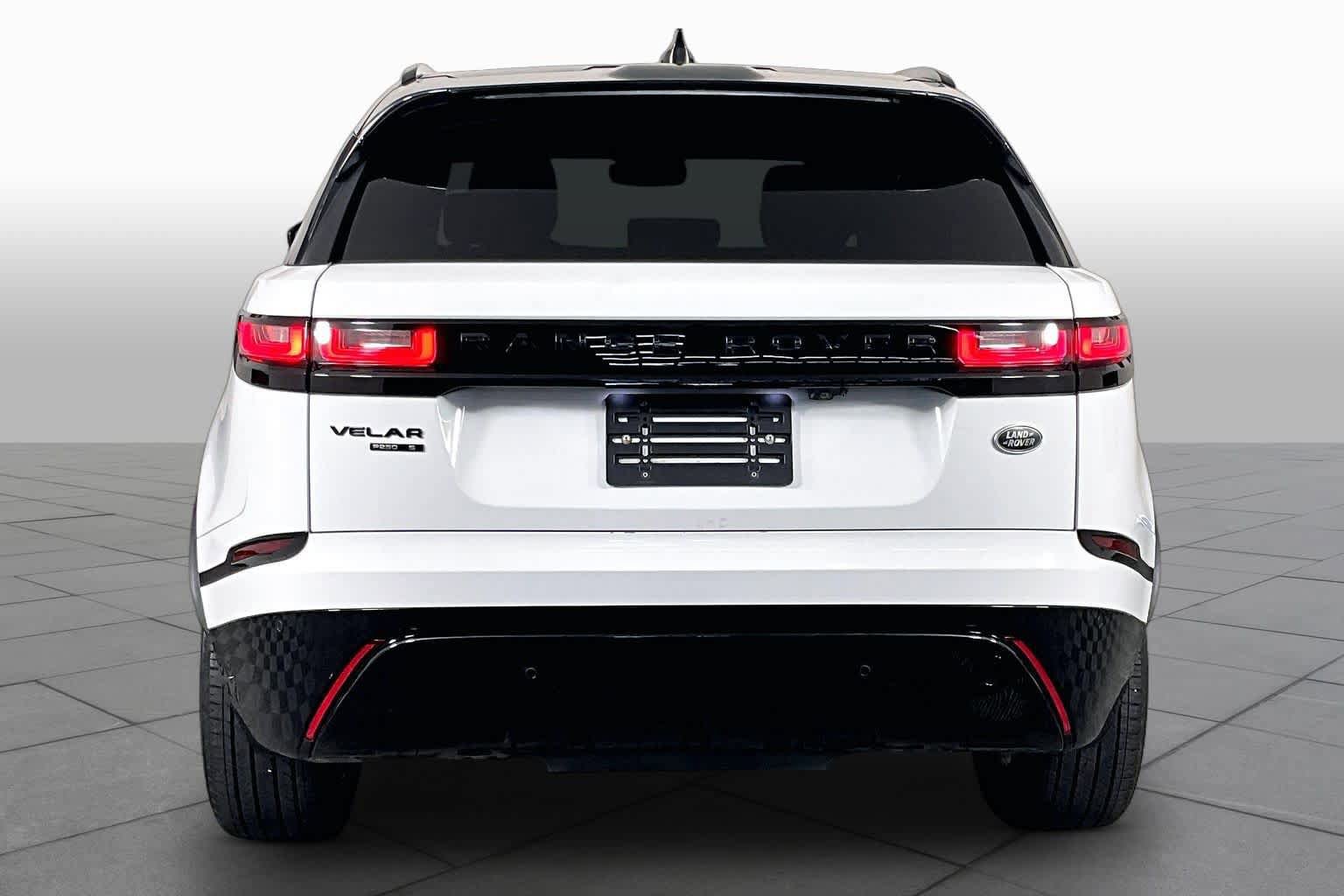 Used 2020 Land Rover Range Rover Velar R-Dynamic S AWD/4WD image 5