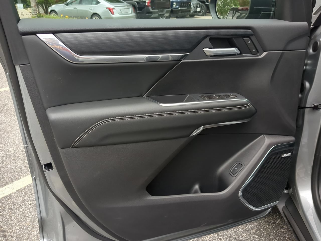 New 2026 GMC Acadia Elevation w/ Black Edition FWD image 23