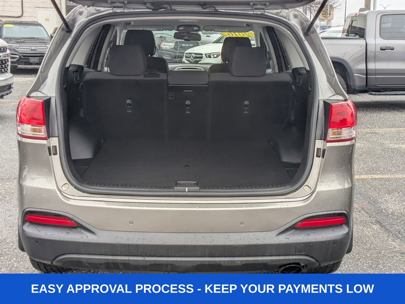 Used 2016 Kia Sorento LX w/ LX Convenience Package image 8