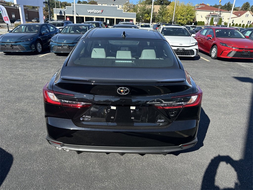 New 2026 Toyota Camry SE image 4