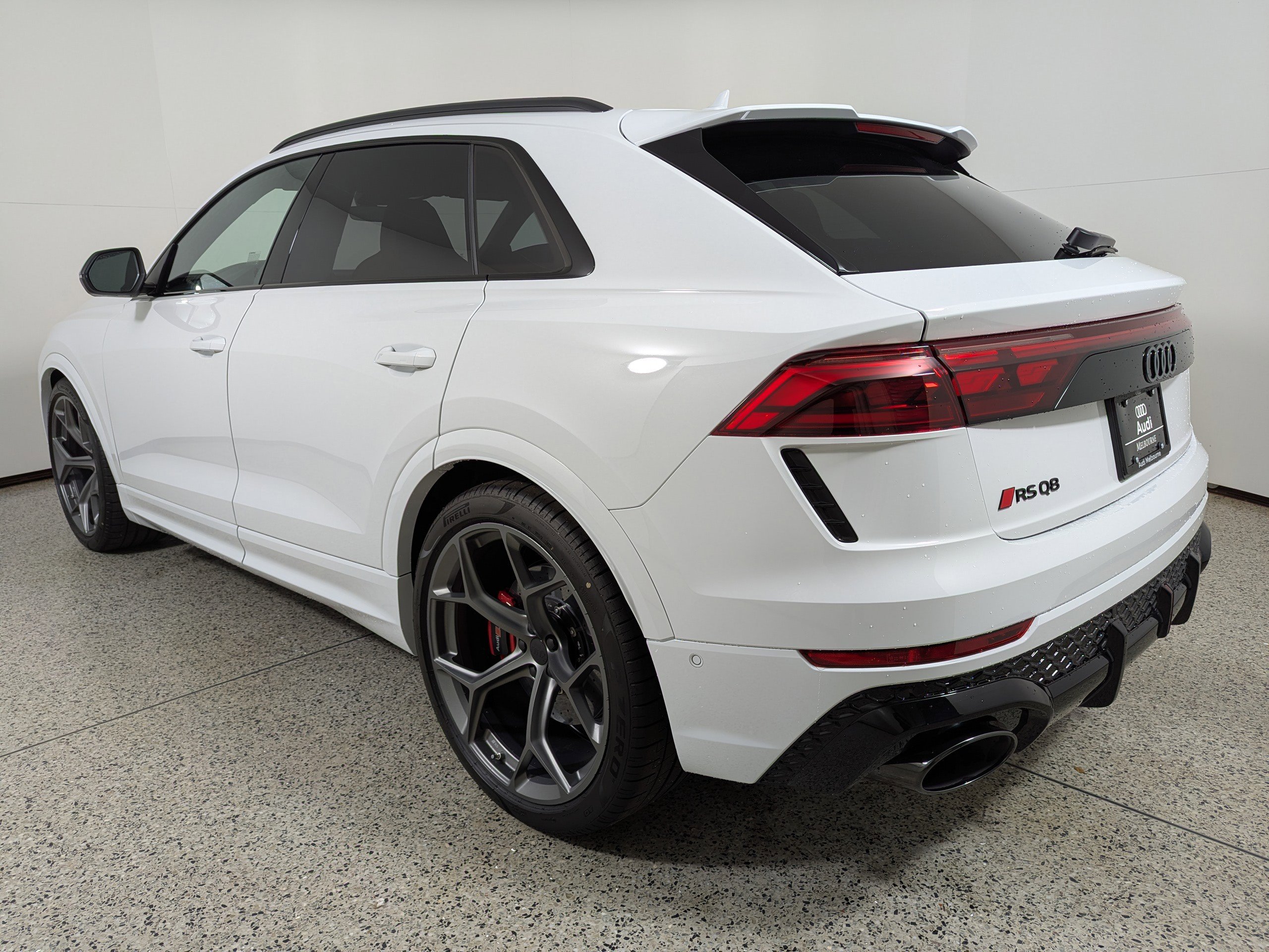 New 2026 Audi RS Q8 performance image 5