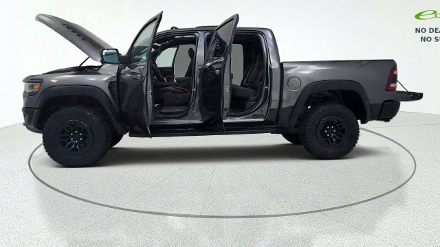 Used 2022 RAM 1500 TRX w/ TRX Level 2 Equipment Group AWD/4WD image 14