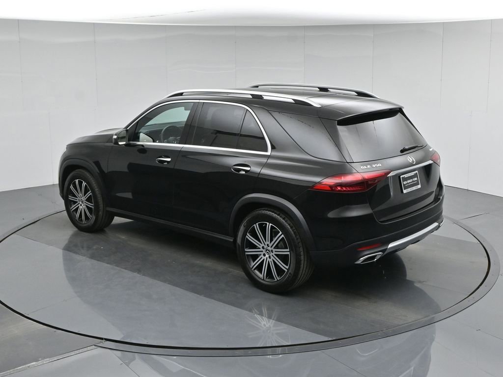 Used 2025 Mercedes-Benz GLE 350 4MATIC image 43