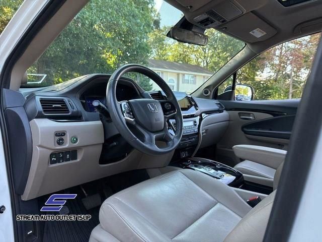 Used 2022 Honda Pilot Touring image 34