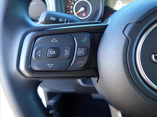 New 2026 Jeep Wrangler Sport image 13