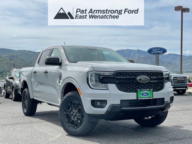 New 2026 Ford Ranger XLT AWD/4WD image 1