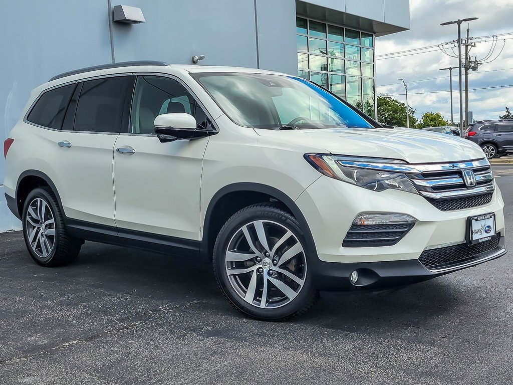 Used 2017 Honda Pilot Touring