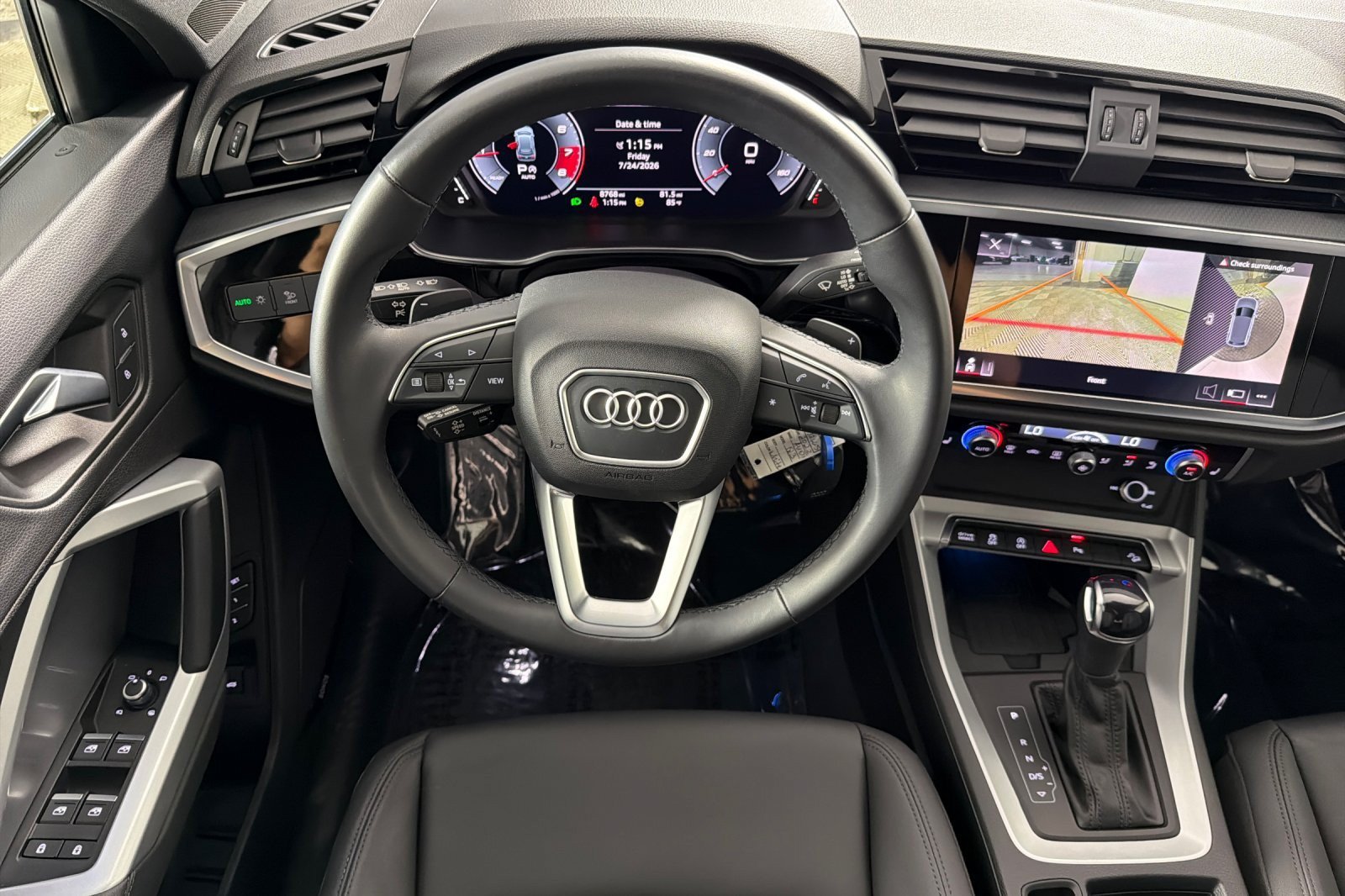 Used 2022 Audi Q3 2.0T Premium Plus AWD/4WD image 13