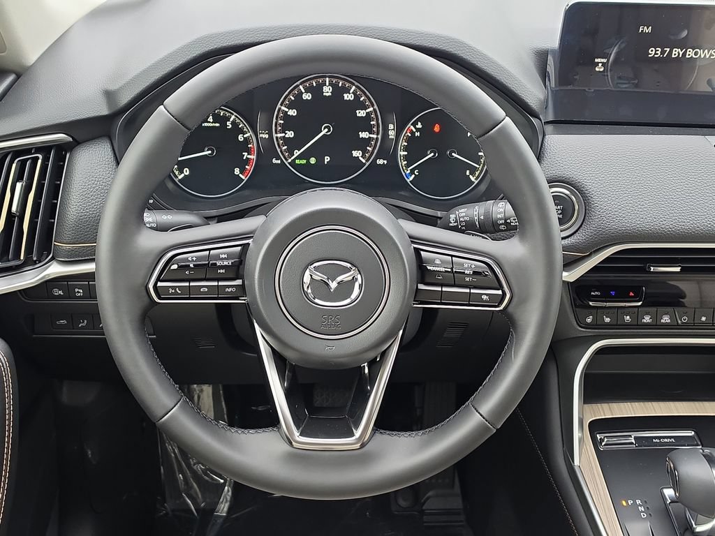 New 2026 MAZDA CX-90 3.3 Turbo w/ Preferred Package AWD/4WD image 18