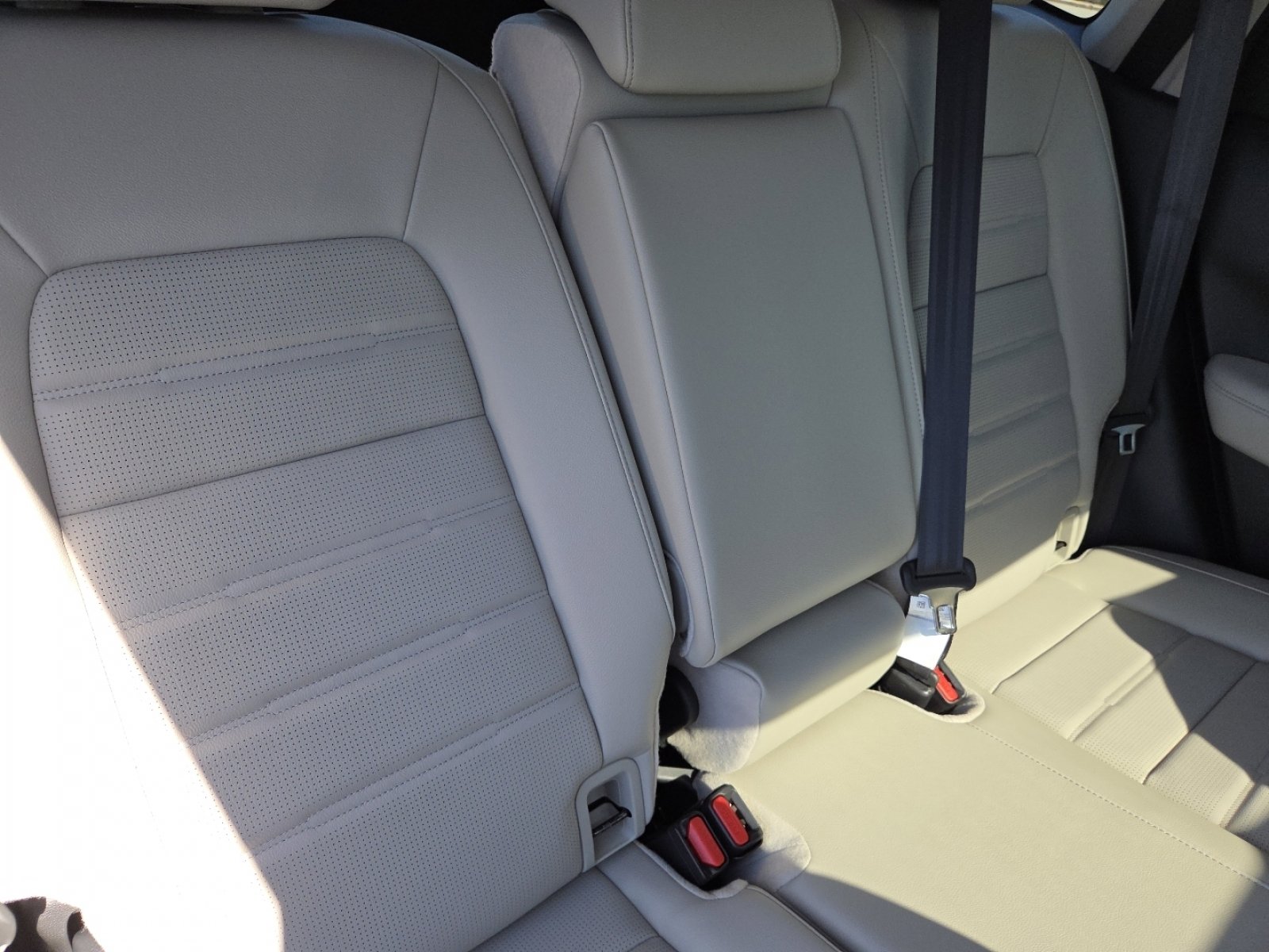 New 2026 Honda CR-V EX-L image 23