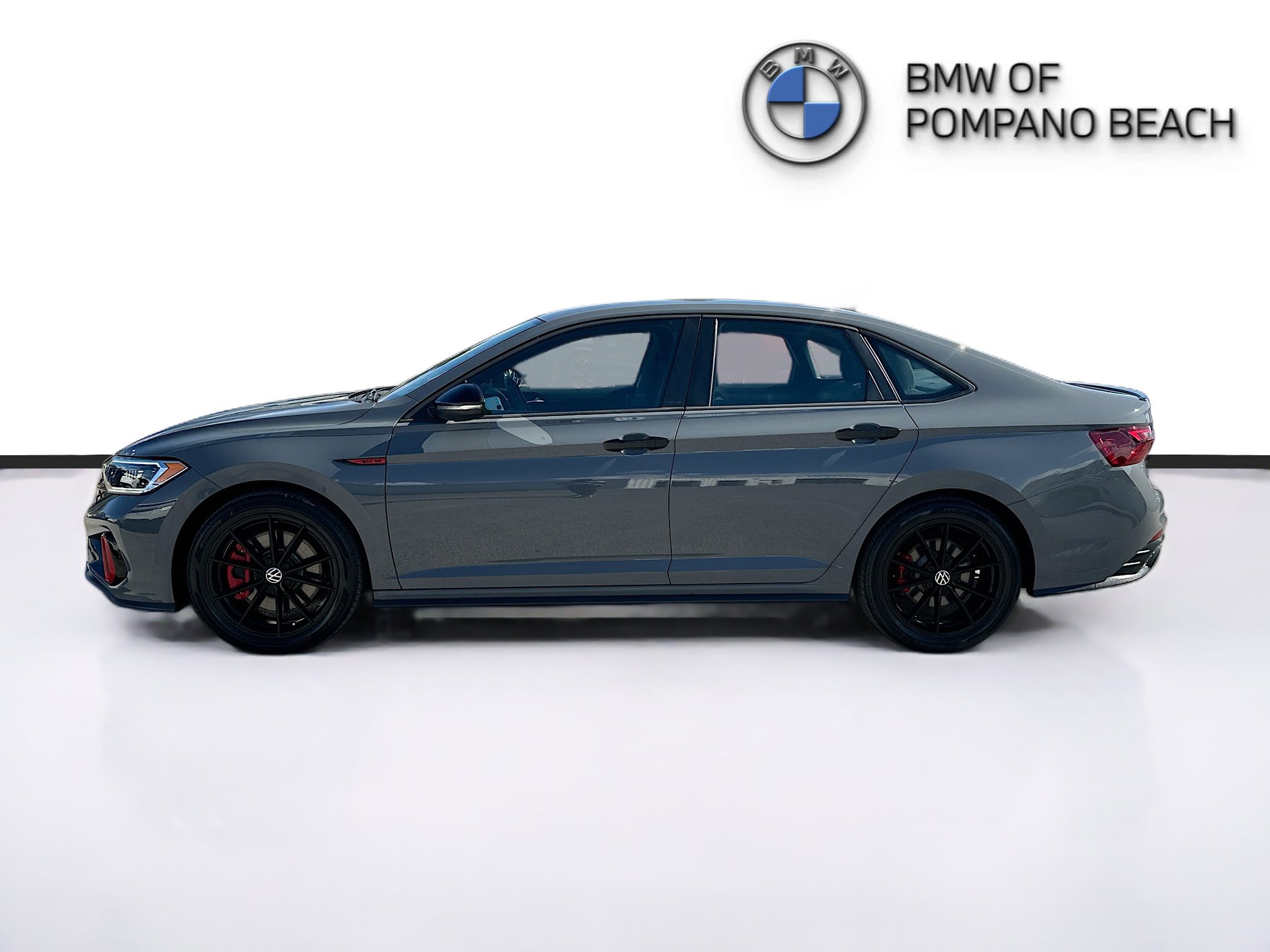 Used 2024 Volkswagen Jetta GLI 40th Anniversary Edition image 4