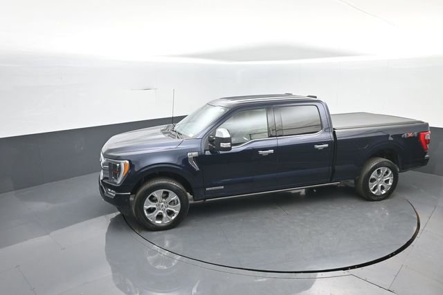 Certified 2022 Ford F150 Platinum w/ Equipment Group 701A High image 17