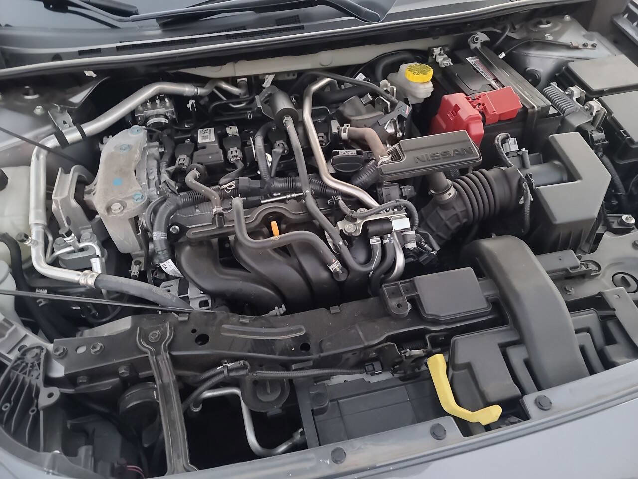 Used 2024 Nissan Sentra S FWD image 31