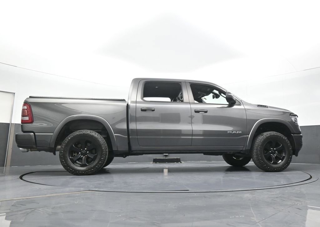 Used 2020 RAM 1500 Laramie w/ Sport Appearance Package image 66