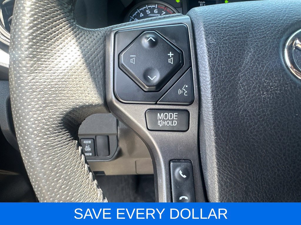 Used 2021 Toyota Tacoma TRD Sport w/ Technology Package RWD image 13