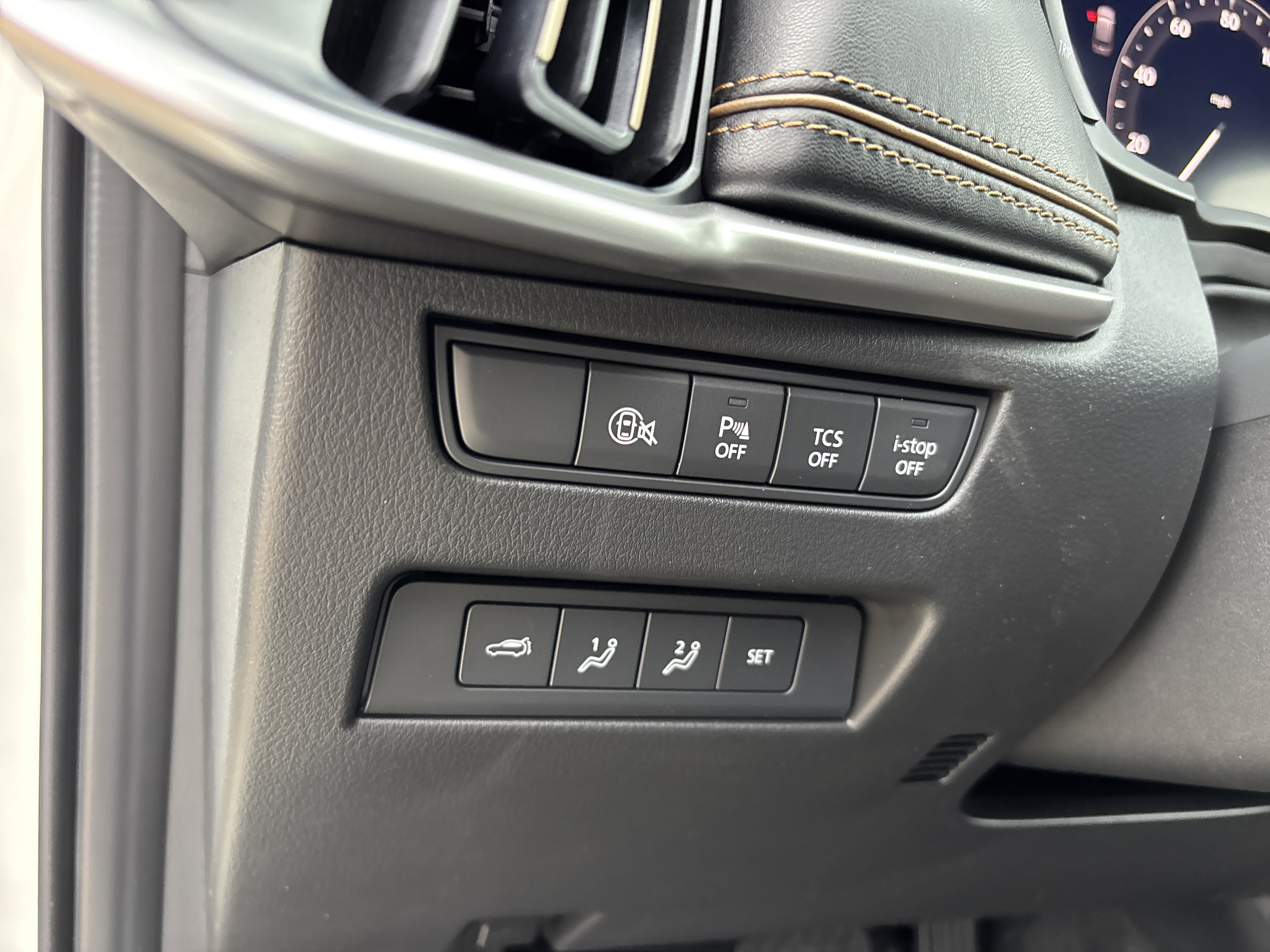 New 2026 MAZDA CX-90 3.3 Turbo S w/ Premium Package image 27